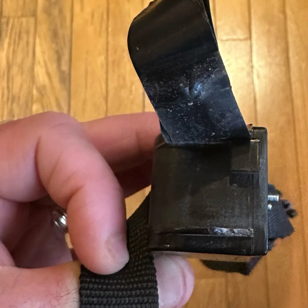 Rechargeable Waterproof Dog Training Collar